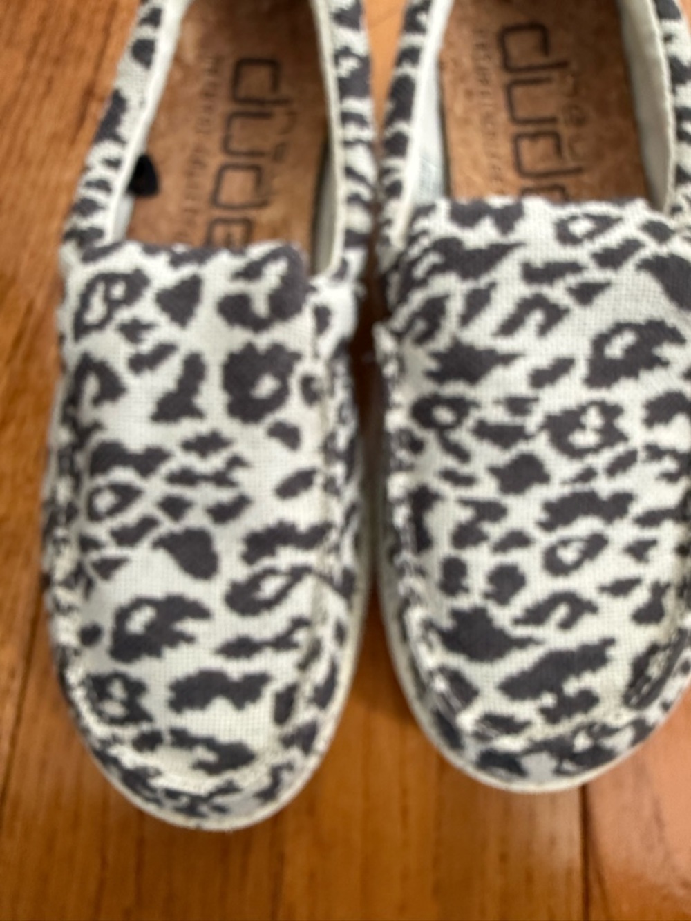 Women’s Hey Dude Misty Woven Slip On Shoes size 7 - Picture 3 of 5